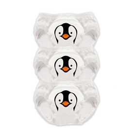 Bild på My Carry Potty Potträningsbyxa 3-pack (Pingvin)