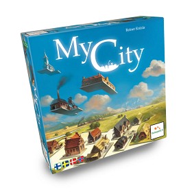Bild på My City (Sv/No)