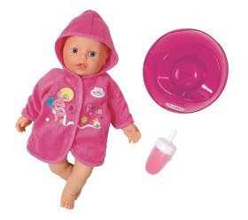 Bild på My Little Baby Born - Docka med potträning