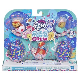Bild på My Little Pony - Cutie Mark Crew - Championship Party - 5-pack