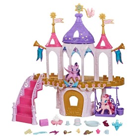 Bild på My Little Pony Vänskapsslott