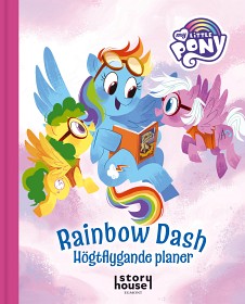 Bild på My Little Pony Högtflygande Planer