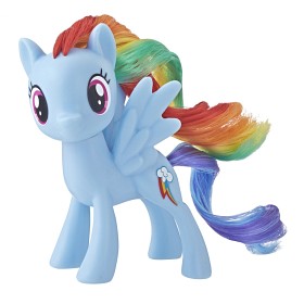 Bild på My Little Pony - Mane Pony Rainbow Dash