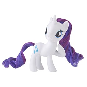 Bild på My Little Pony - Mane Pony Rarity