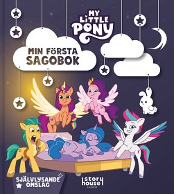 Bild på My Little Pony Min första sagobok