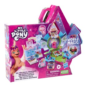 Bild på My Little Pony Mini World Magic Crystal Brighthouse