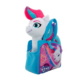 Bild på My Little Pony Mjukis i väska Zip