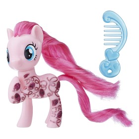 Bild på My Little Pony - Pinkie Pie Glitter Design
