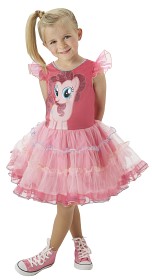 Bild på My Little Pony Pinkie Pie Klänning