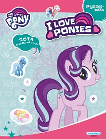 Bild på My Little Pony Pysselbok