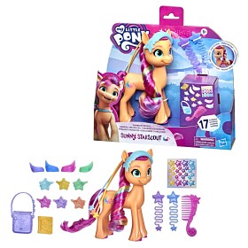 Bild på My Little Pony Rainbow Reveal Sunny