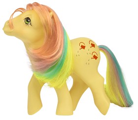 Bild på My Little Pony Retro Trickles