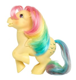Bild på My Little Pony - Retroponny Skydancer