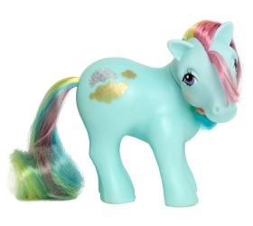 Bild på My Little Pony - Retroponny Sunlight