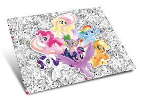 Bild på My Little Pony Skrivbordsunderlägg