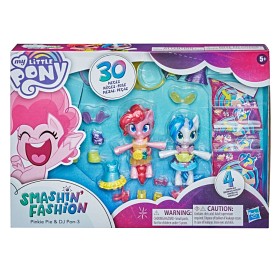 Bild på My Little Pony Smashin Fashion Partybuss Lekset