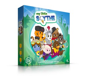 Bild på My Little Scythe (Eng)