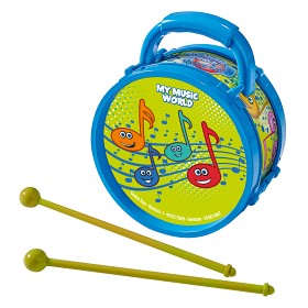Bild på My Music World - Trumma