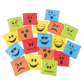 Bild på MyPauze Ärtpåsar känslor 10 st