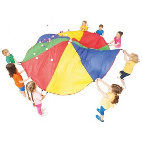 Bild på MyPauze Fallskärm 6 m