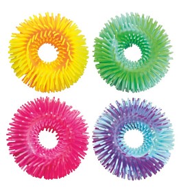 Bild på MyPauze Fluffiga fidget-armband 4 st