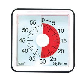 Bild på MyPauze Koncentrationsklocka (Fyrkantig)