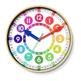 Bild på MyPauze Koncentrationsklocka (Multifärg)