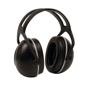 Bild på MyPauze Ljuddämpande hörselkåpa (Svart)