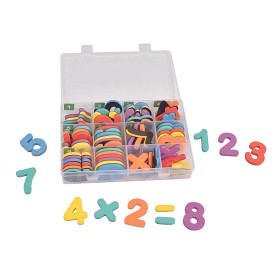 Bild på MyPauze Magnetiska siffror 72-delar