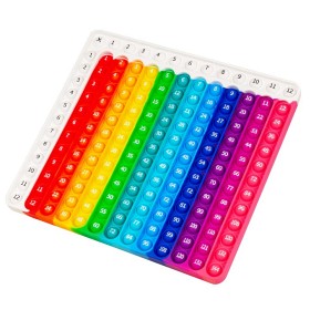 Bild på MyPauze Pop it Multiplikationstabell