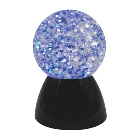Bild på MyPauze Sensorisk glitterlampa ø 9 cm