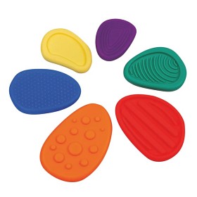 Bild på MyPauze Sensoriska stenar 6 st