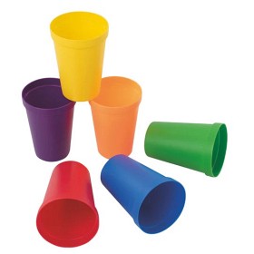 Bild på MyPauze Sorteringsmuggar 6 st