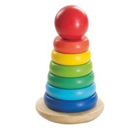 Bild på MyPauze Sorteringstorn 7 delar