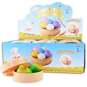 Bild på Mystery Squeeze Rainbow Dumpling 