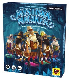 Bild på Mystiska magiker