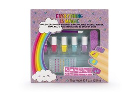 Bild på Nail Art Set With Stencils