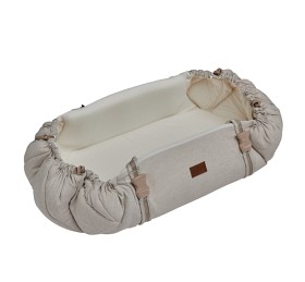Bild på Najell SleepCarrier Babynest (Sandy Beige)