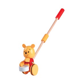 Bild på Be iMeX Nalle Puh Dragleksak
