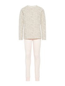 Bild på name it Kids tvådelad pyjamas (Barely Pink)