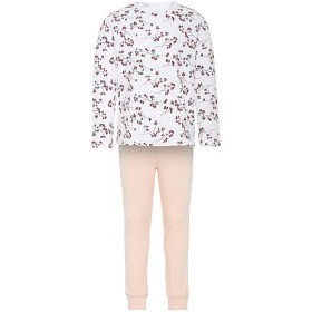 Bild på name it Kids tvådelad pyjamas (Bright white)