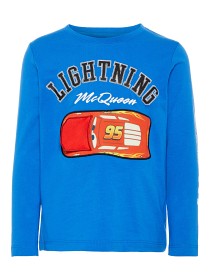 Bild på name it Abra T-shirt Strong Blue (80)