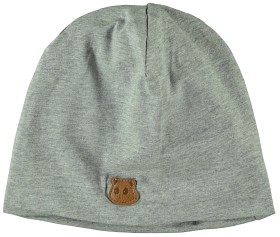 Bild på name it Mössa Panda (Grey Melange)