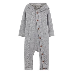 Bild på name it Babyoverall Neno Grey Melange