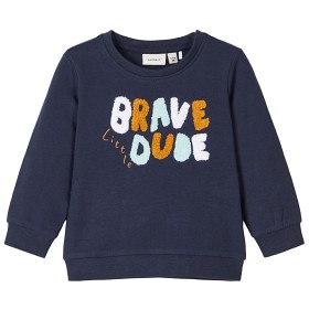 Bild på name it Bibrave Tröja (Dark Sapphire)