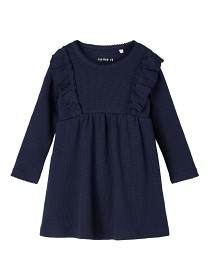 Bild på name it Blanca Klänning (Dark Sapphire) Blå