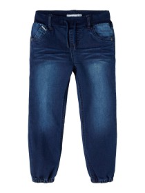 Bild på name it Bob Byxor (Mörkblå Denim)