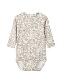 Bild på name it Body (Leopard snow white)