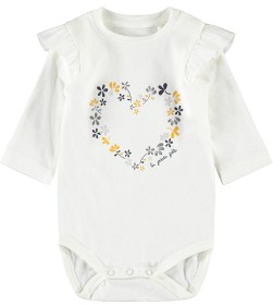 Bild på name it Nora Body (Snow White)