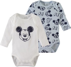 Bild på name it Bodys 2-pack Musse Pigg